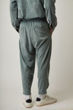 STEFAN COZY CORDUROY LOOSE PANTS - Image 4