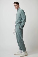 STEFAN COZY CORDUROY LOOSE PANTS - Image 5