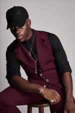 STEFAN CROSS BUTTONED VEST - Image 2