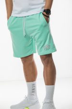 HENRY RETRO PRINTED LOGO SHORT - Image 2
