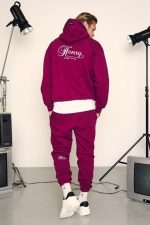 HENRY PACE OVERSIZED JOGGER - Image 3