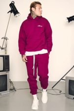 HENRY PACE OVERSIZED JOGGER - Image 4