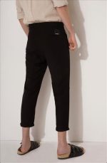 STEFAN COMFORT TEXTURED TROUSERS - Image 6