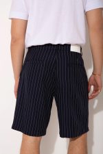 STEFAN SOBER BELT TAPED SHORTPANTS - Image 5