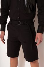 STEFAN HANGING TAPE SHORTPANTS - Image 2