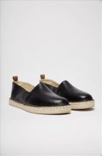 STEFAN LEATHER ESPADRILLES - Image 2