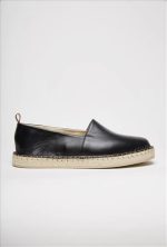 STEFAN LEATHER ESPADRILLES - Image 4