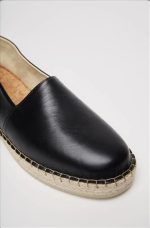 STEFAN LEATHER ESPADRILLES - Image 5