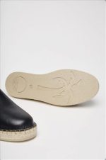 STEFAN LEATHER ESPADRILLES - Image 6