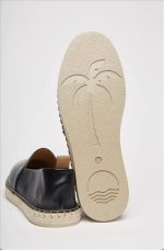 STEFAN LEATHER ESPADRILLES - Image 7