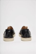 STEFAN LEATHER ESPADRILLES - Image 8