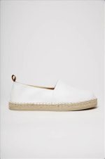 STEFAN LEATHER ESPADRILLES - Image 10
