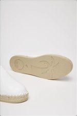 STEFAN LEATHER ESPADRILLES - Image 11