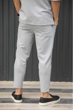 HENRY COMFORT TEXTURED TROUSERS - Image 31