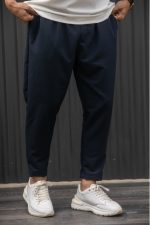 HENRY COMFORT TEXTURED TROUSERS - Image 20