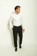 HACKERS COMFORT WIDE FIT PANT - Image 2