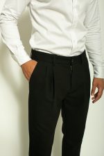 HACKERS COMFORT WIDE FIT PANT - Image 3