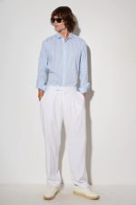 STEFAN STRIPED SLIM FIT SHIRT - Image 4
