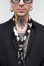 STEFAN THE VISCOSE PRINTED SHIRT - Image 4