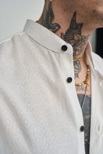 STEFAN THE VISCOSE PRINTED SHIRT - Image 7