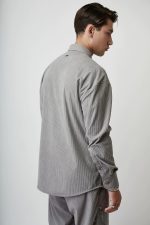 STEFAN CLASSIC CORDUROY OVERSHIRT - Image 4