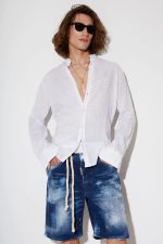 STEFAN PROPER LINEN SHIRT