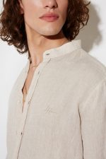 STEFAN PROPER LINEN SHIRT - Image 5