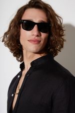 STEFAN PROPER LINEN SHIRT - Image 9