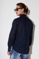 STEFAN PROPER LINEN SHIRT - Image 12