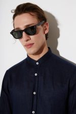 STEFAN PROPER LINEN SHIRT - Image 13