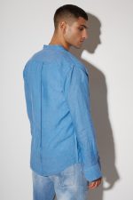 STEFAN PROPER LINEN SHIRT - Image 16