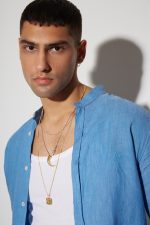 STEFAN PROPER LINEN SHIRT - Image 17