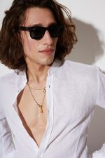 STEFAN PROPER LINEN SHIRT - Image 19