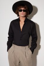 STEFAN SIGNATURE COLLAR SHIRT
