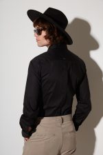 STEFAN SIGNATURE COLLAR SHIRT - Image 3