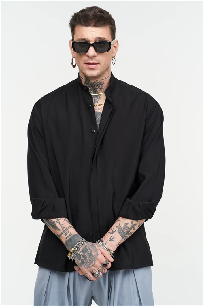 STEFAN CASUAL VIBES SHIRT