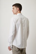 STEFAN SIGNATURE MAO COLLAR SHIRT - Image 9