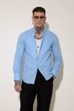 STEFAN PROPER LINEN SHIRT