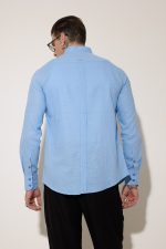 STEFAN PROPER LINEN SHIRT - Image 9