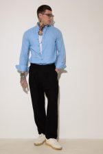 STEFAN PROPER LINEN SHIRT - Image 10