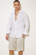 STEFAN PROPER LINEN SHIRT - Image 12
