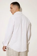 STEFAN PROPER LINEN SHIRT - Image 13
