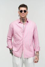 STEFAN SETTLED LINE SHIRT