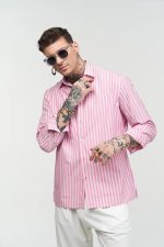 STEFAN SETTLED LINE SHIRT - Image 3
