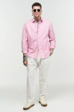 STEFAN SETTLED LINE SHIRT - Image 4
