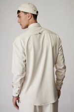 STEFAN EASYWEAR CORDUROY OVERSHIRT - Image 6