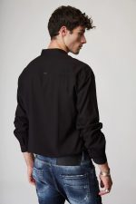 STEFAN THE AIRY MAO VISCOSE SHIRT - Image 4
