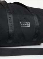 GYM KING WEBBED TONAL GYM BAG - Image 3