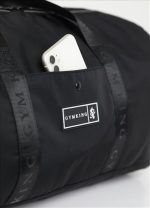 GYM KING WEBBED TONAL GYM BAG - Image 6