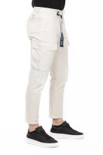 SCINN WIDE FIT CARGO TROUSERS - Image 3